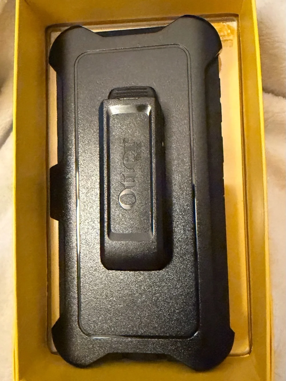 OtterBox Defender Series Case for Samsung Galaxy S9 - Black